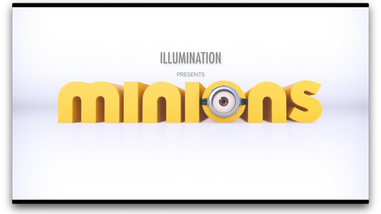 Minions Trailer
